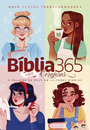 Bíblia 365 NVT, Leituras Diárias, Letra Regular, Capa Brochura Corajosas