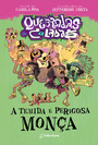 A temida e perigosa Monça (Capa brochura)