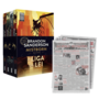 BOX MISTBORN: WAX & WAYNE - BROCHURA