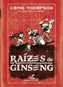 Raízes de Ginseng