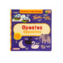 Encontrar e Falar Bilíngue - Opostos/Opposites
