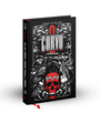 O Corvo | Edgar Allan Poe | Capa Dura Luxo - Fitilho e Brindes |