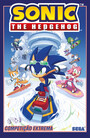 Sonic The Hedgehog — vol. 18: Competição Extrema