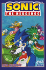 Sonic The Hedgehog — vol. 19: Rota de colisão