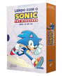 BOX: LENDO COM O SONIC – THE HEDGEHOG (vol. 13 ao 18)