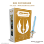 Box Star Wars: High Republic – Fase I – Trilogia II