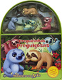 Miniaturas em ação - Preguicinhas preguiçosas