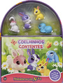Miniaturas em ação - Coelhinhos contentes