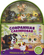 Miniaturas em ação - Companhias carinhosas