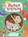 Pesca bitocas - 1, 2, 3, 4, 5 coelhinhos