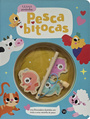 Pesca bitocas - 1, 2, 3, 4, 5 pintinhos