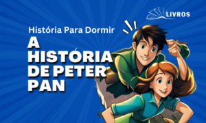 A história de Peter Pan