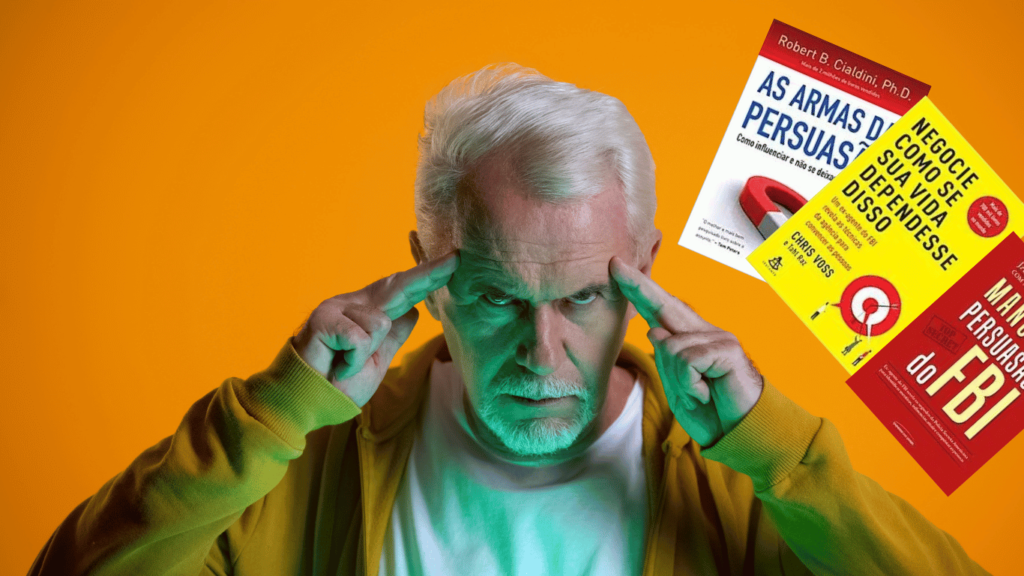 Os 10 melhores livros sobre persuasão e influência