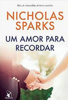  Um Amor Para Recordar (Nicholas Sparks)