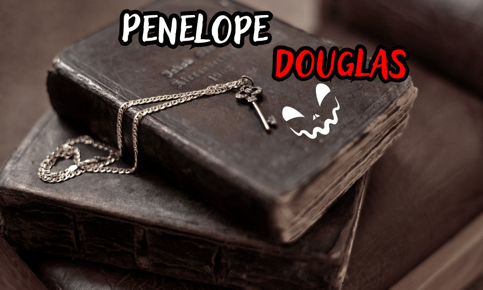 série Dos Livros De Devil’s Night De Penelope Douglas